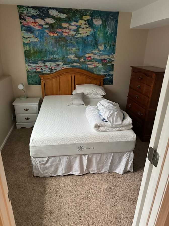 Mark's room