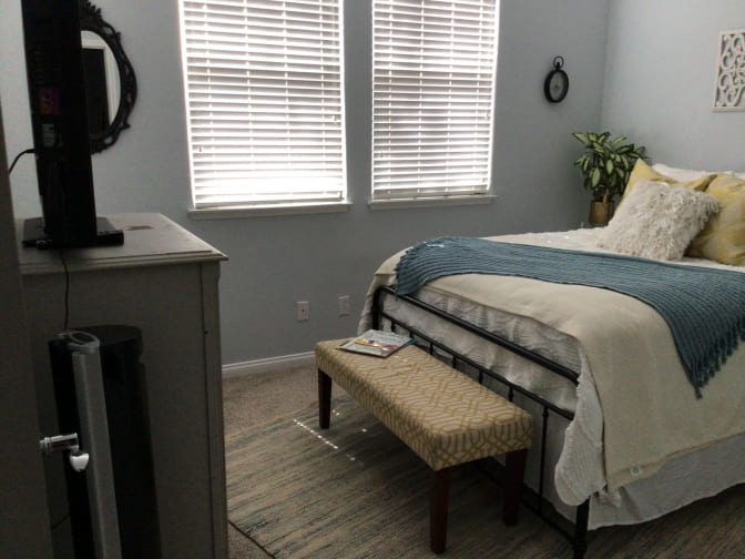 Heidi's room