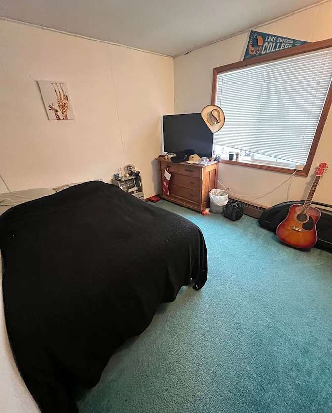 Molly Corbett's room