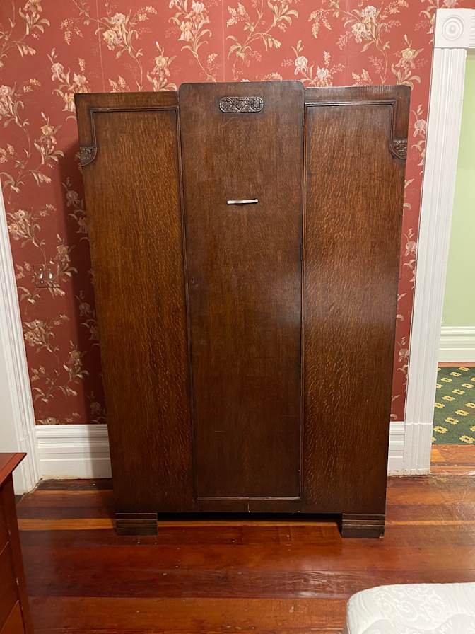 Mary Dodd's room