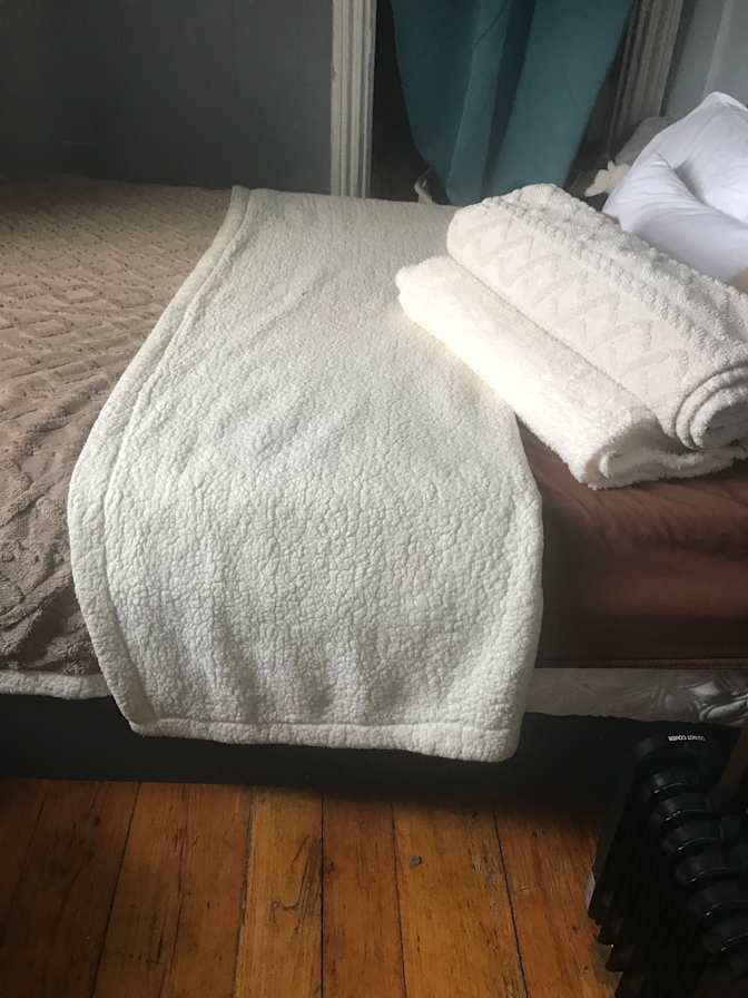 Anna's room