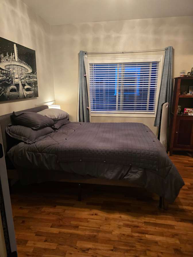 Michael's room