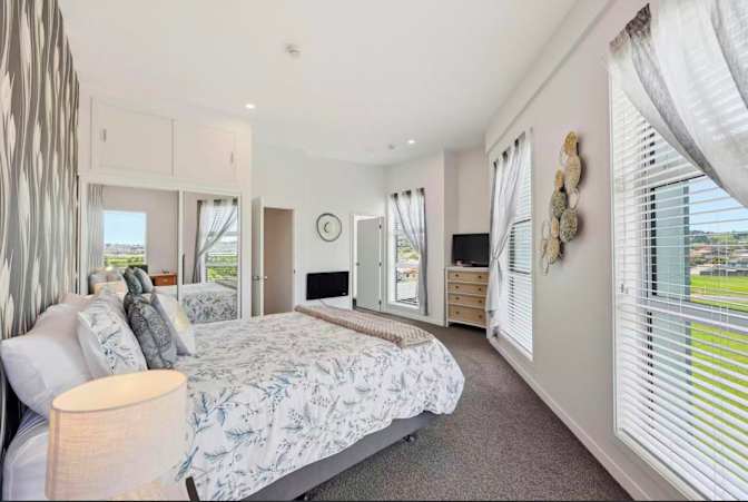 Matthew's room