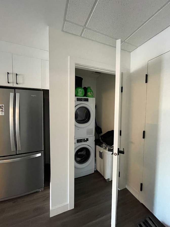 Esther's room
