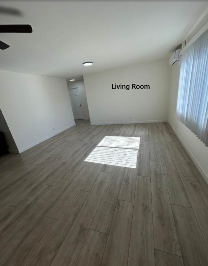 Saida Gonzalez's room