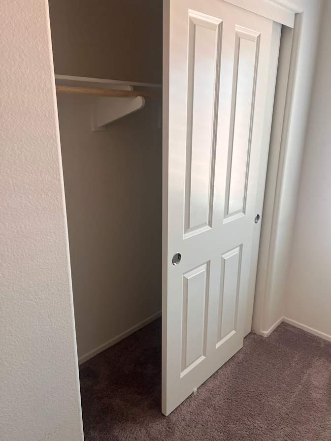 Albert's room