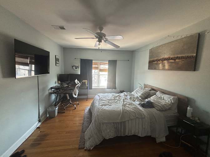 Michael's room