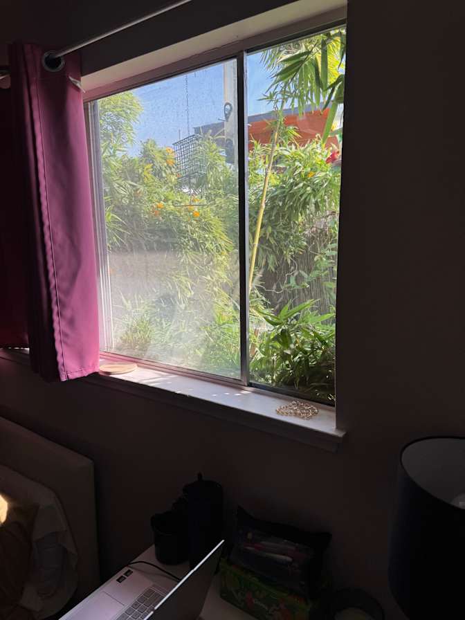 William's room