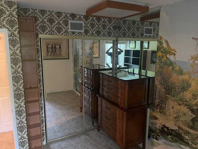 Michael's room