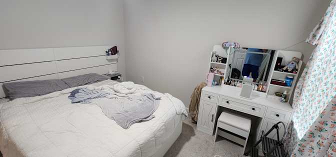 Alexander's room