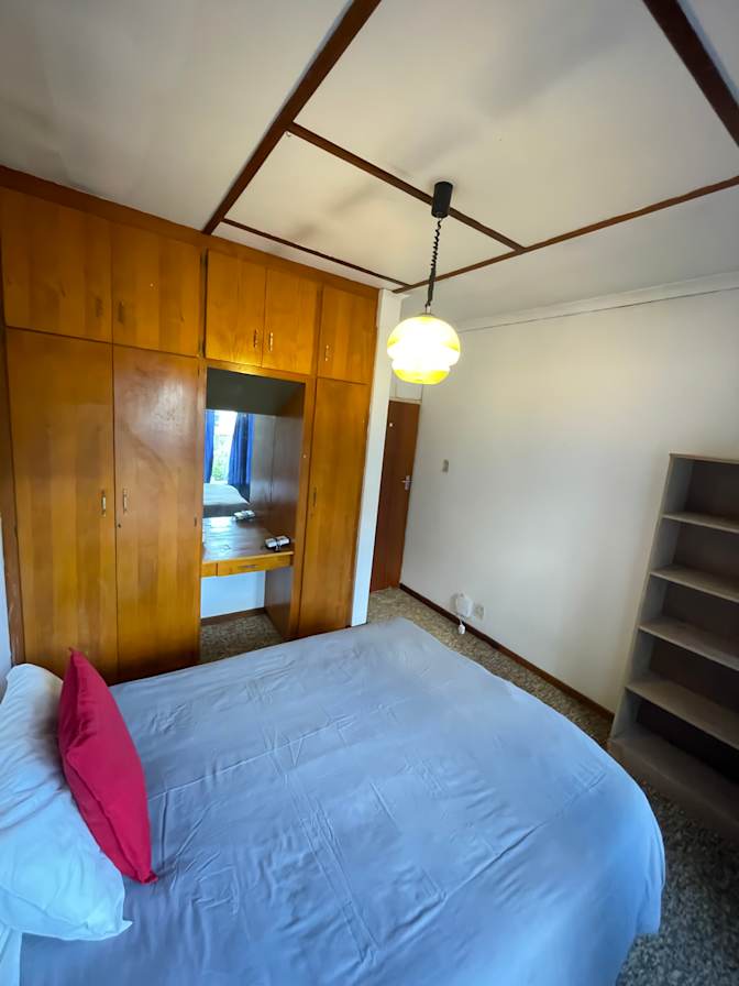 Jerome's room