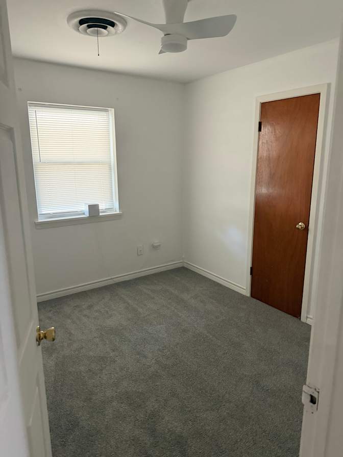 Bruce's room