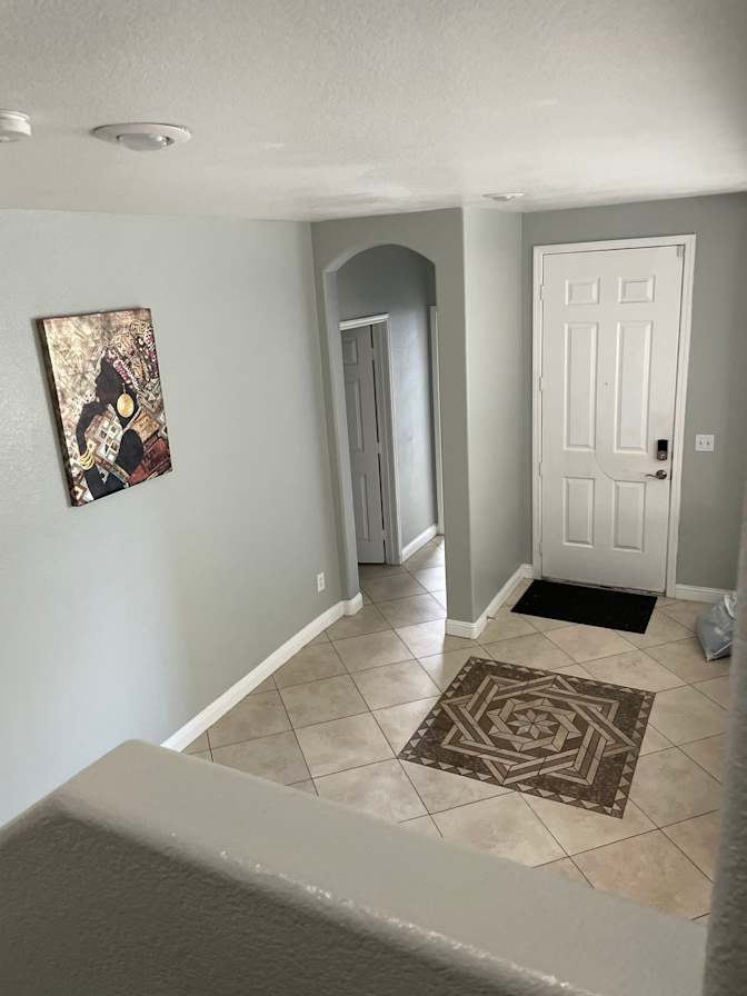 Gena's room