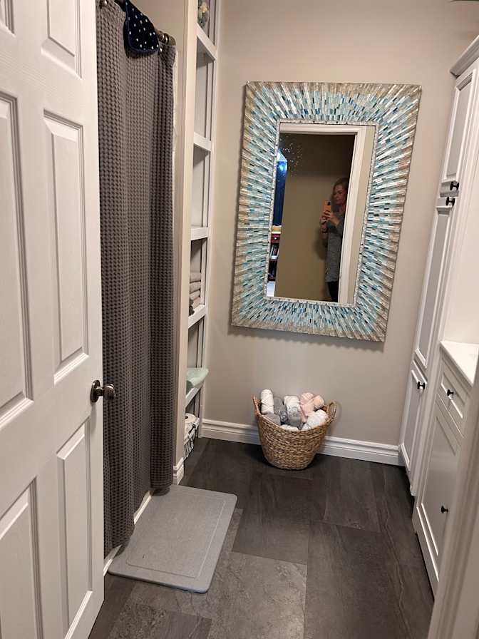 Helen's room