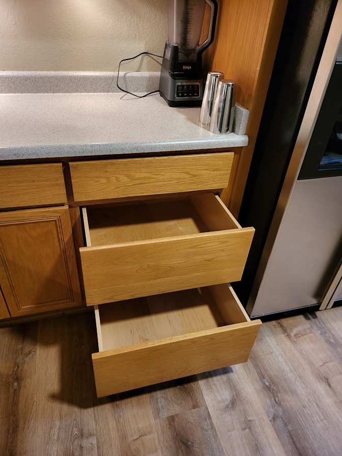 James's room