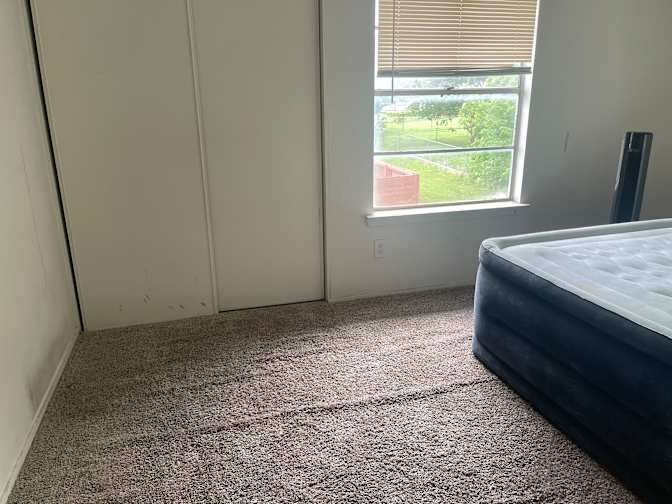 Blessing's room