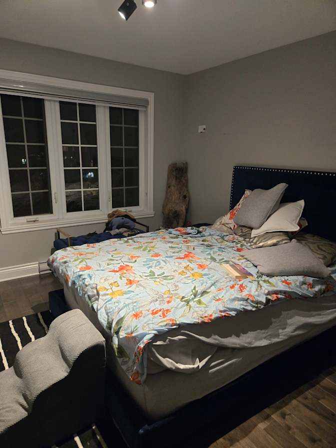 Kathy's room