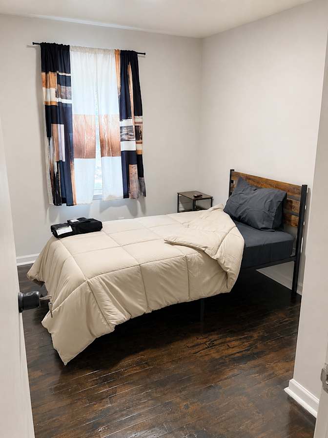 Shantelle's room