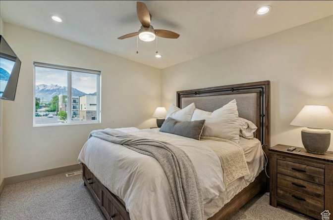Daniel's room