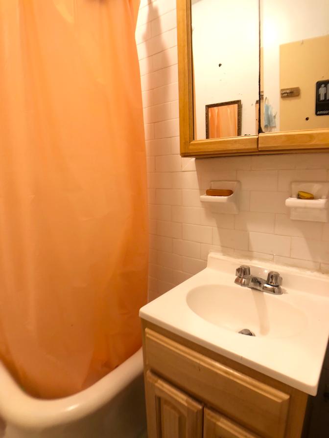 Robbie's room
