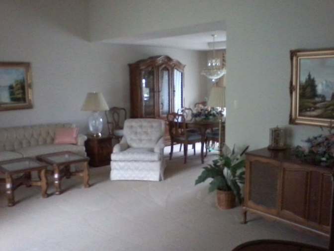 Mark's room