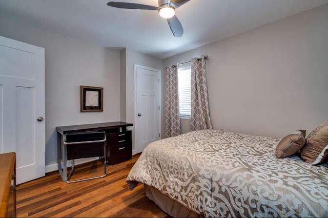 Patrick's room