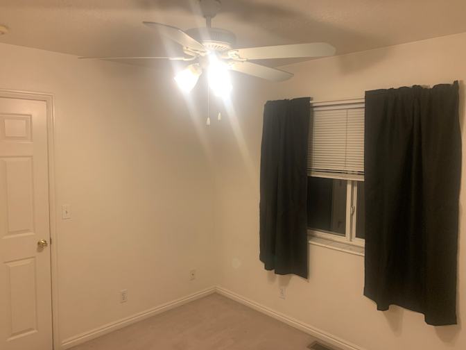D's room