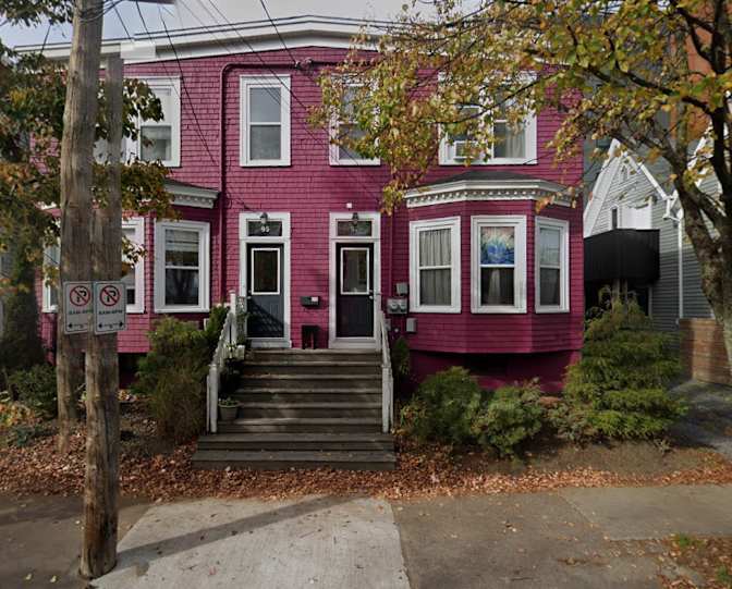 Karen Rodriguez's room