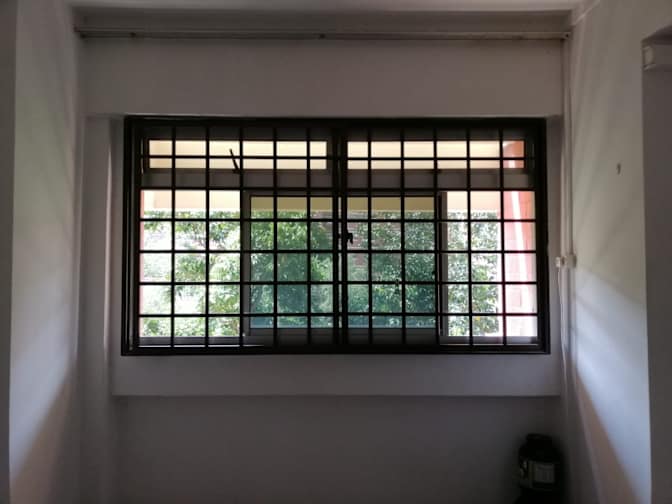 Chiew's room