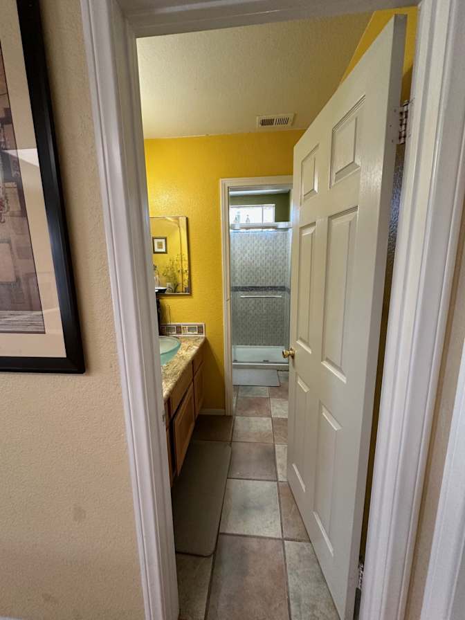 Daniel's room