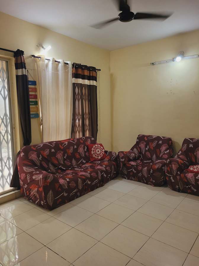 Jasleen Batra's room