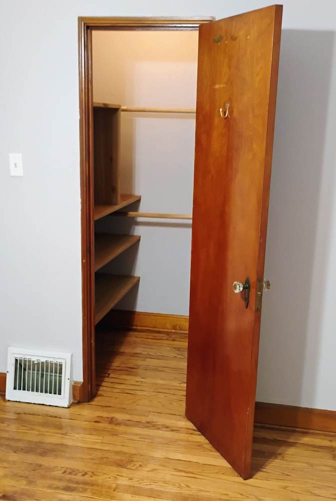 Michael's room