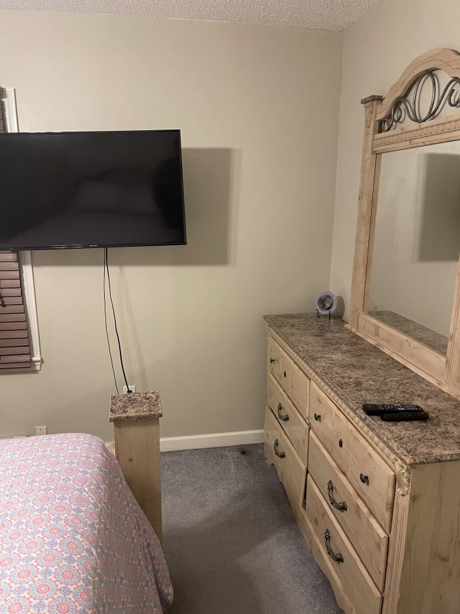 Terisha's room