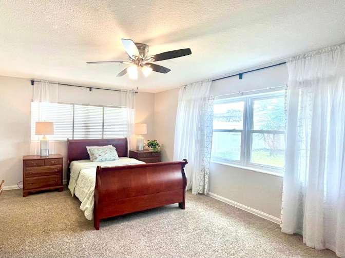 Esther's room