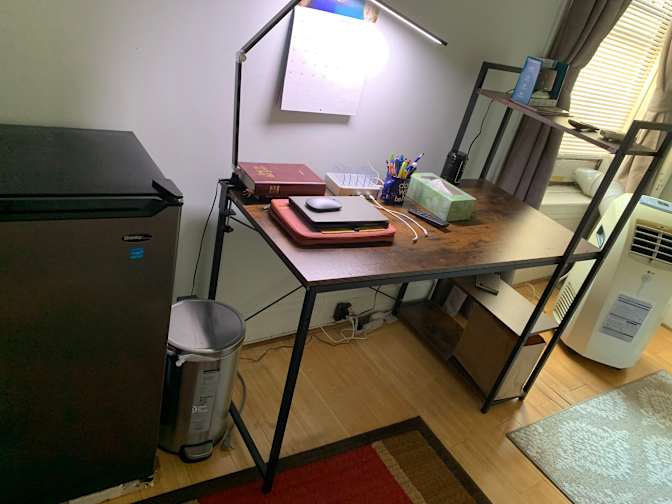 Ruth's room