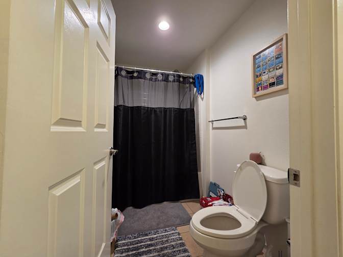 McKenna's room