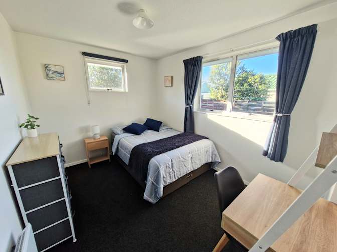 Nicky's room