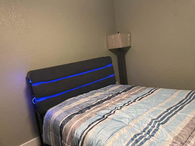 Cindi's room