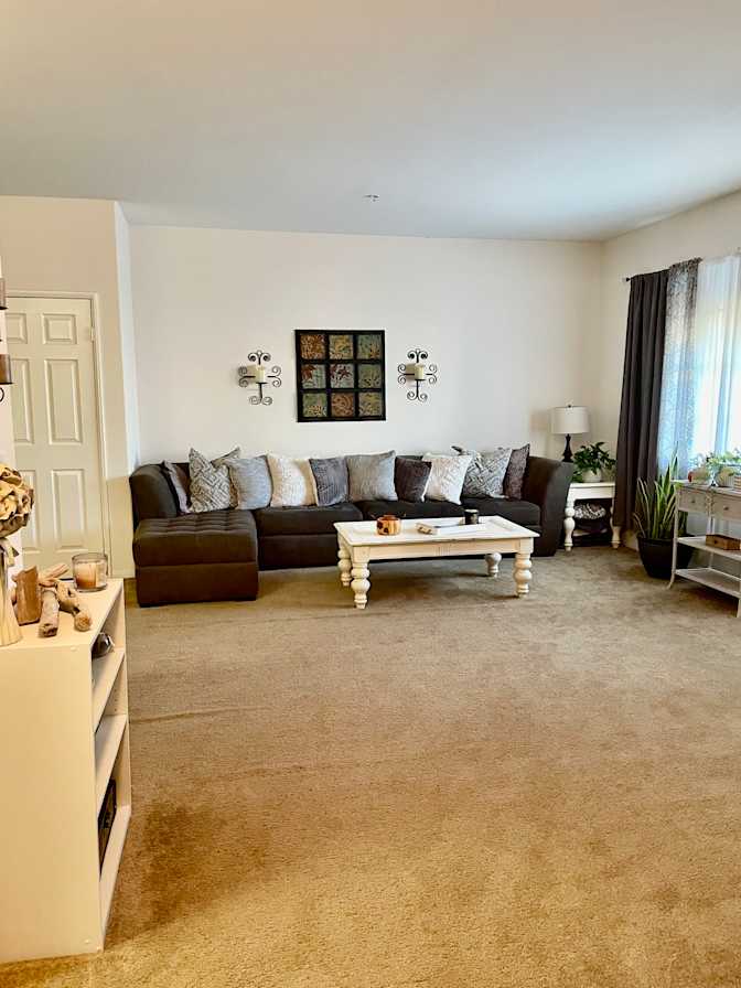 Heather's room