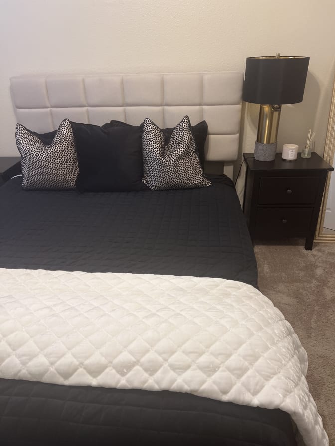 Sasha's room