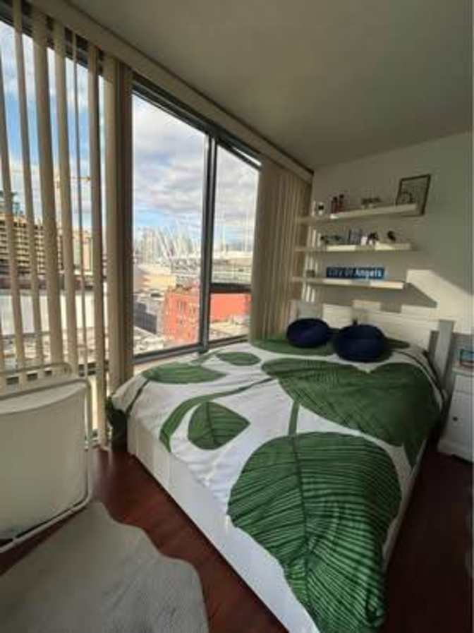 Nadia's room