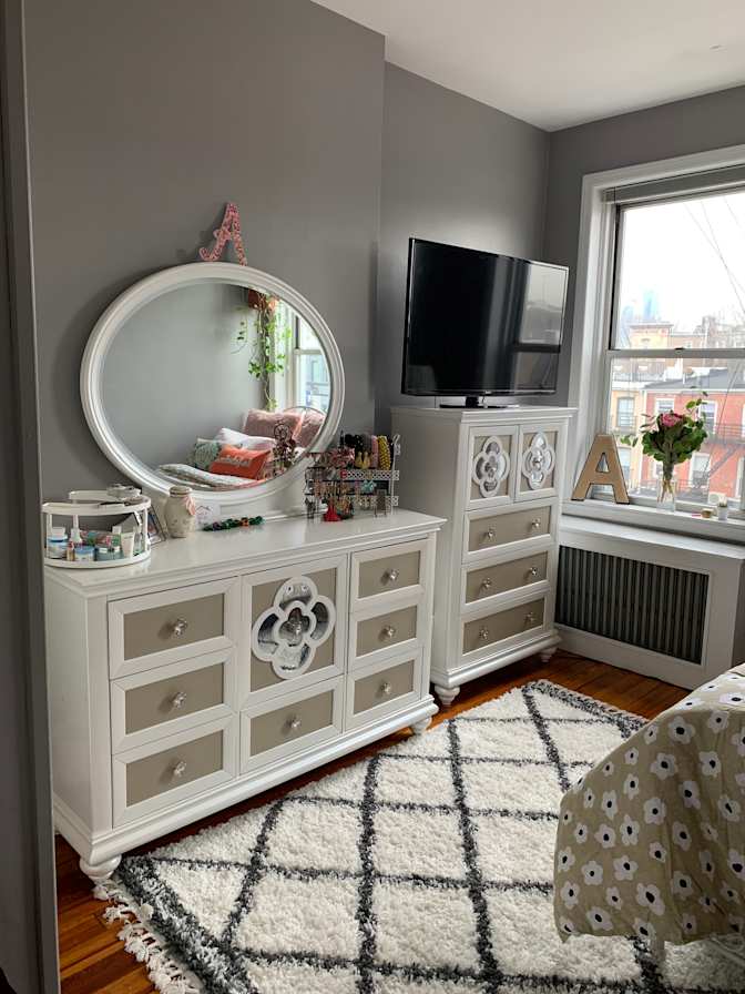 Abby's room