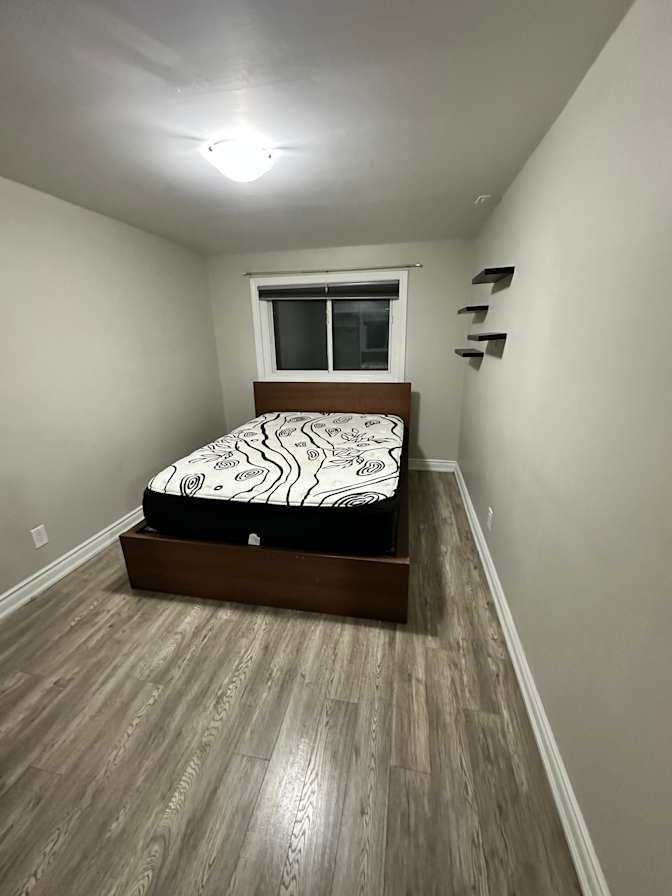 Rajan's room