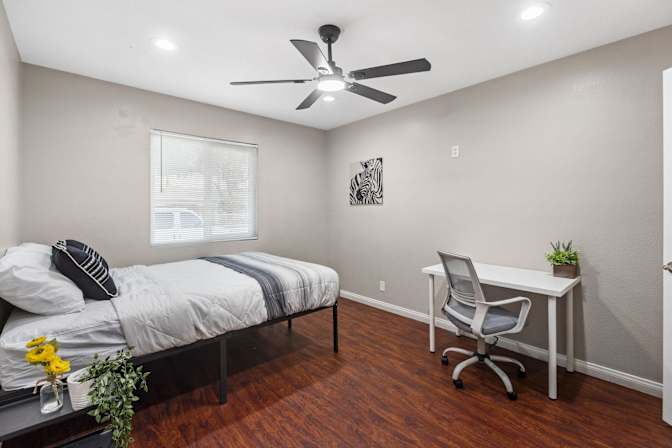 PadSplit's room