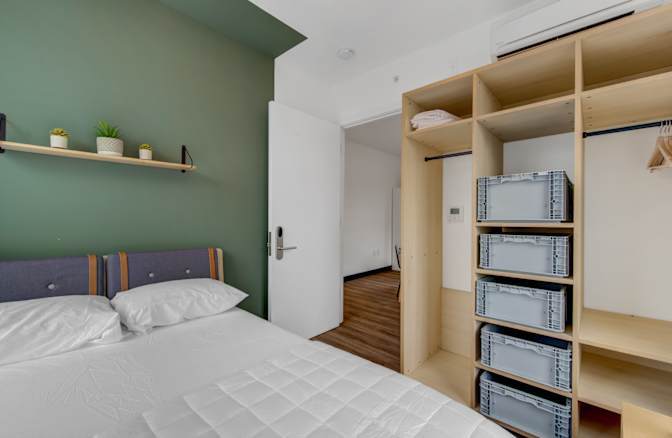 Kristina's room
