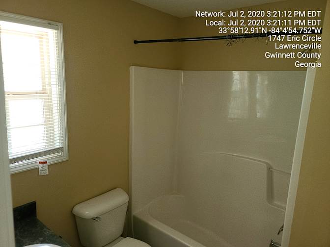 Anthony's room
