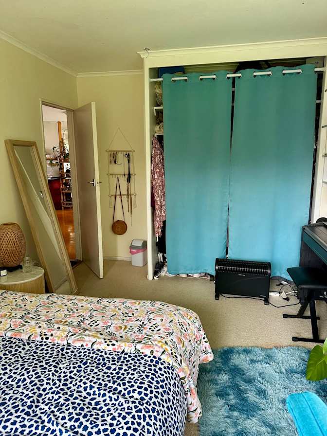 Reuben's room