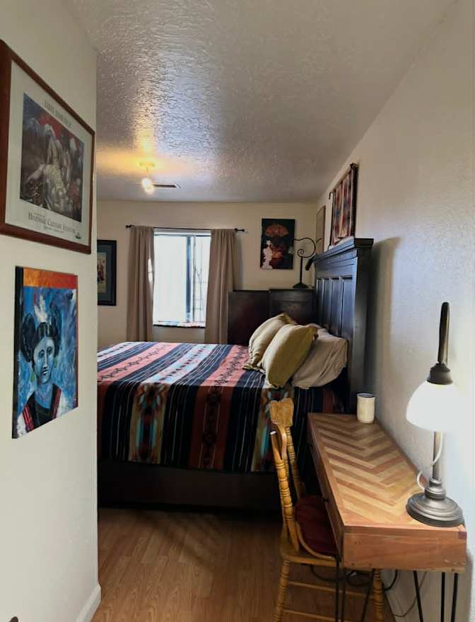 Al's room