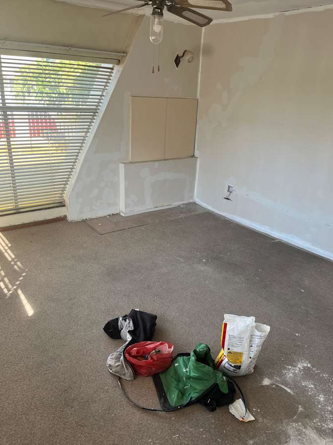 Robert's room
