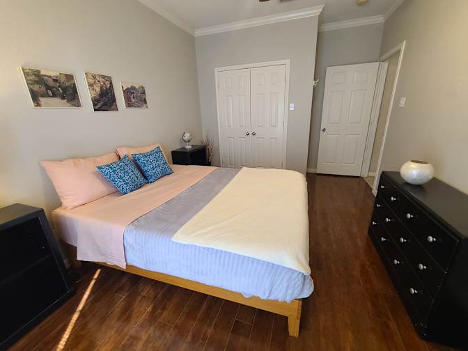 Natalie's room